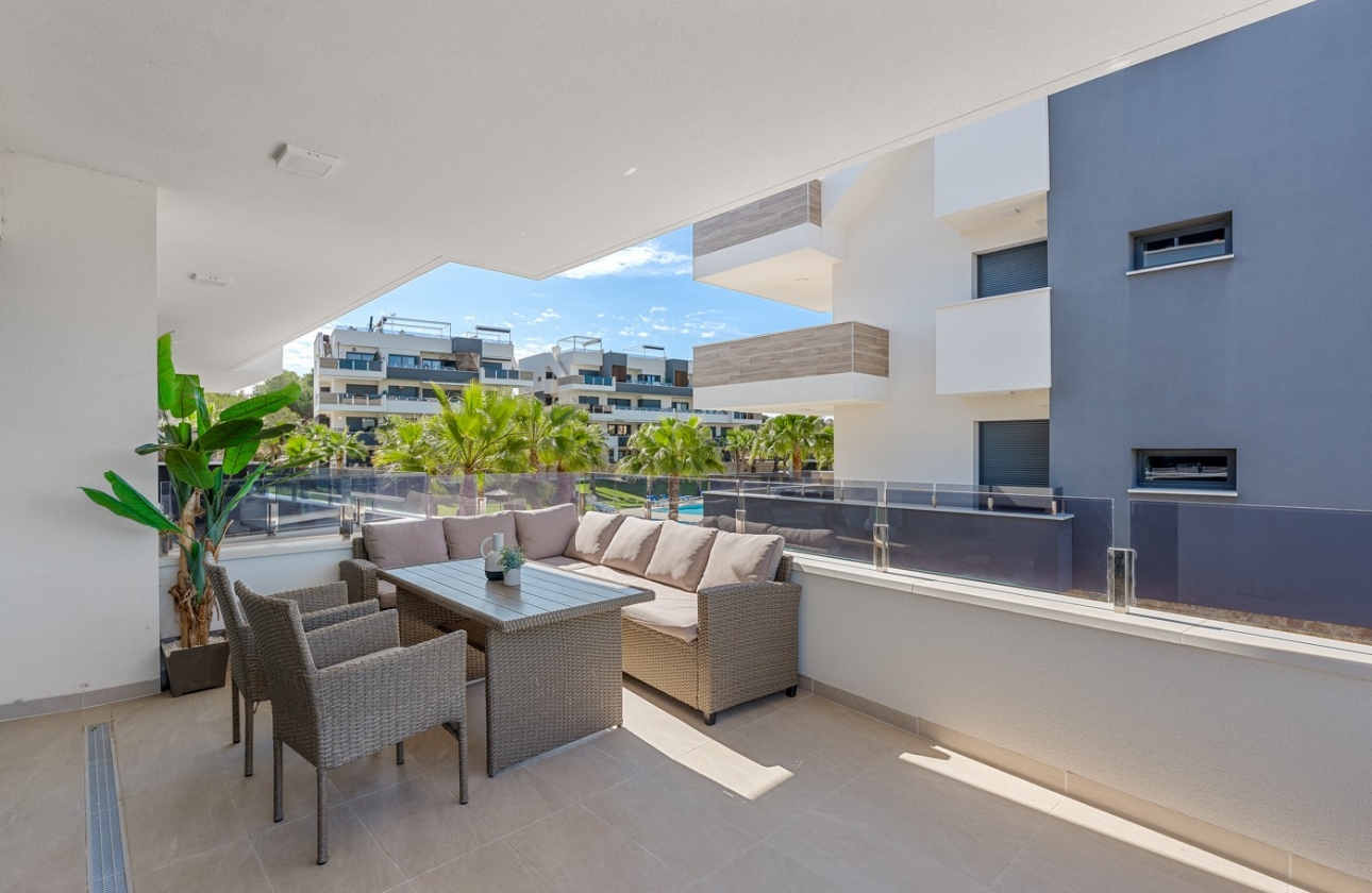 Rynek wtórny - Apartament - Orihuela Costa - Los Altos