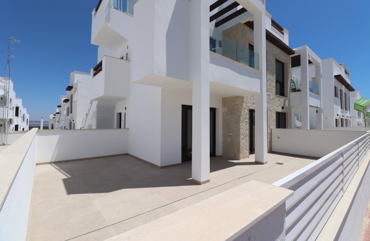 Rynek wtórny - Apartament - Orihuela Costa - Los Balcones