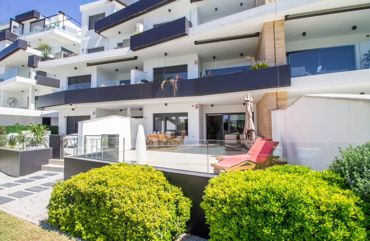 Rynek wtórny - Apartament - Orihuela Costa - Los Dolses
