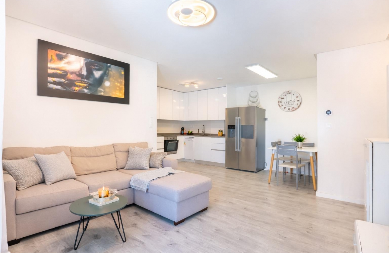 Rynek wtórny - Apartament - Orihuela Costa - Los Dolses