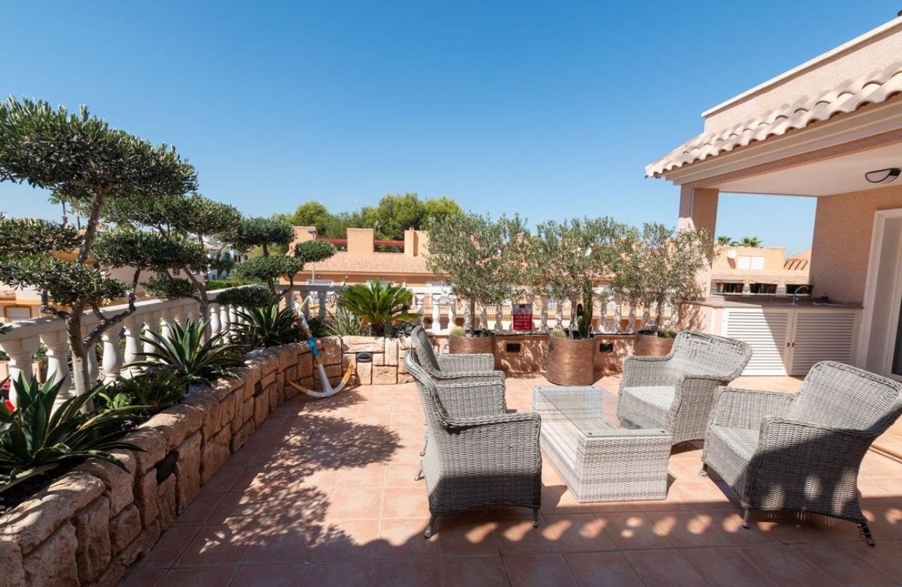 Rynek wtórny - Apartament - Orihuela Costa - Los Dolses