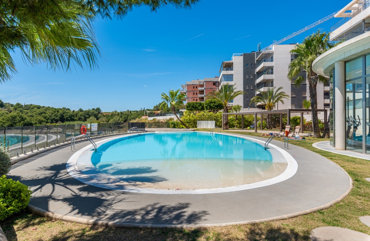 Rynek wtórny - Apartament - Orihuela Costa - Los Dolses