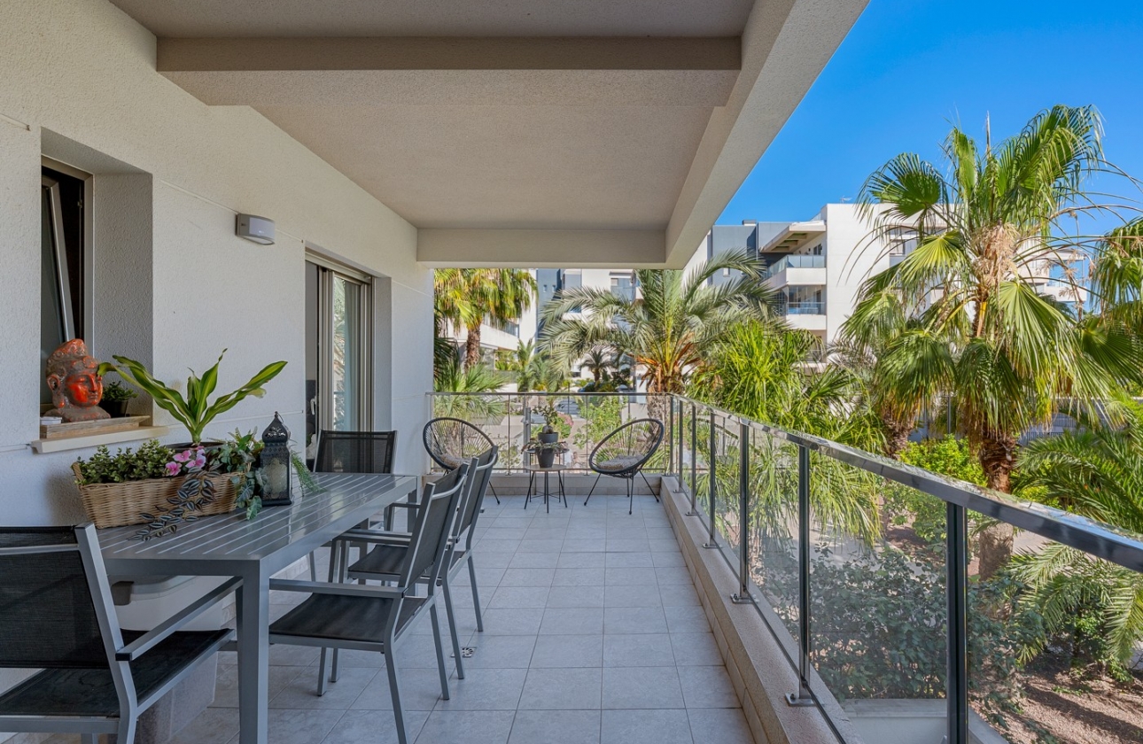 Rynek wtórny - Apartament - Orihuela Costa - Los Dolses