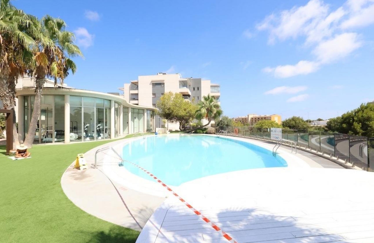 Rynek wtórny - Apartament - Orihuela Costa - Los Dolses
