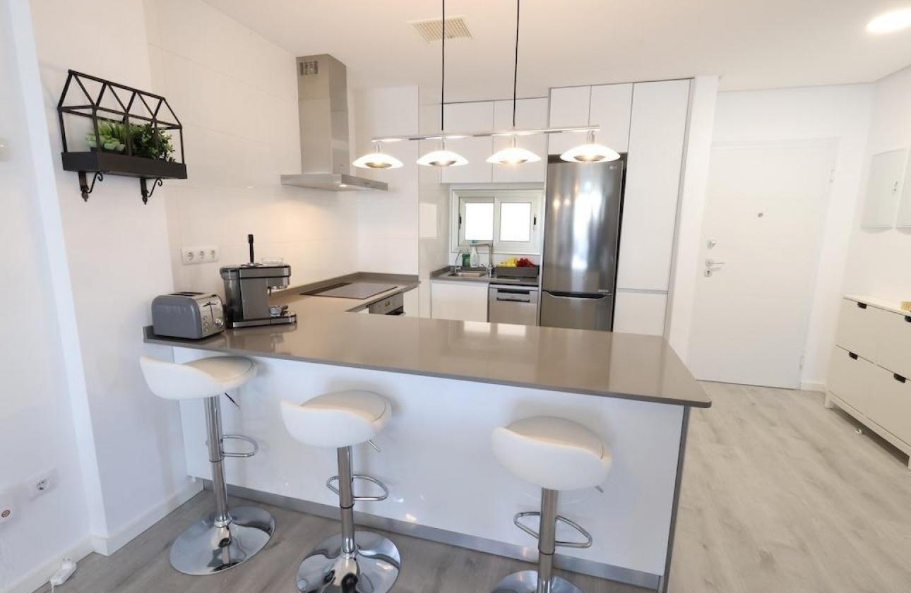 Rynek wtórny - Apartament - Orihuela Costa - Los Dolses