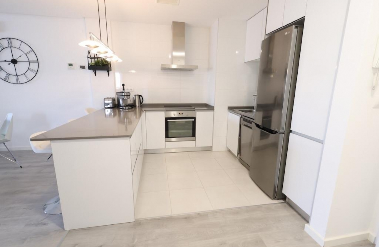 Rynek wtórny - Apartament - Orihuela Costa - Los Dolses