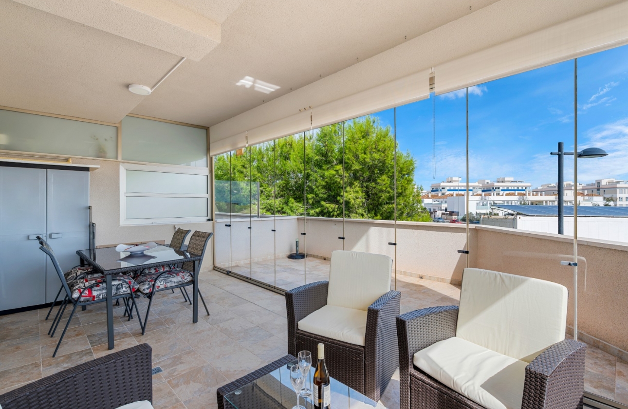 Rynek wtórny - Apartament - Orihuela Costa - Los Dolses