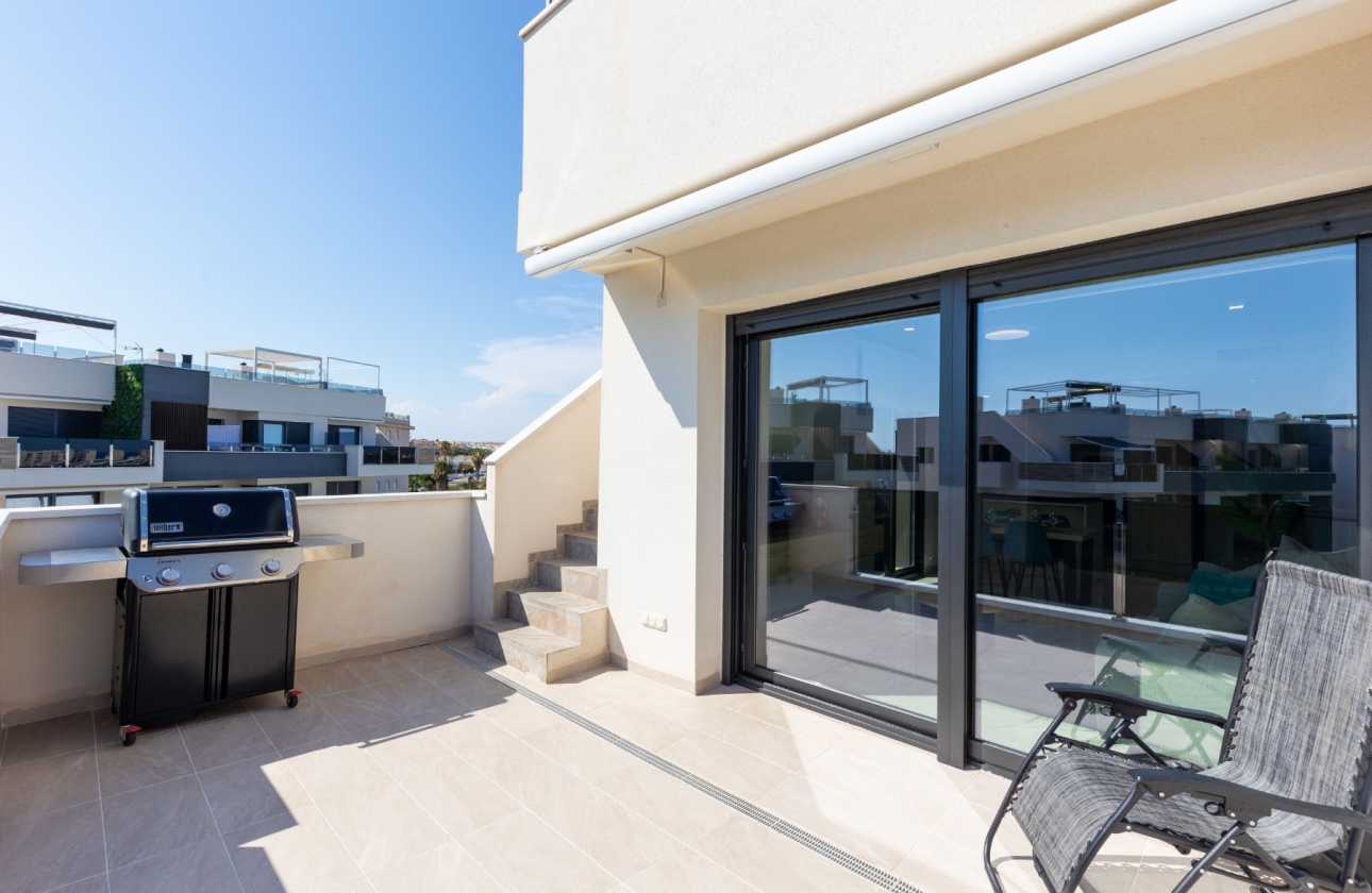 Rynek wtórny - Apartament - Orihuela Costa - Playa Flamenca