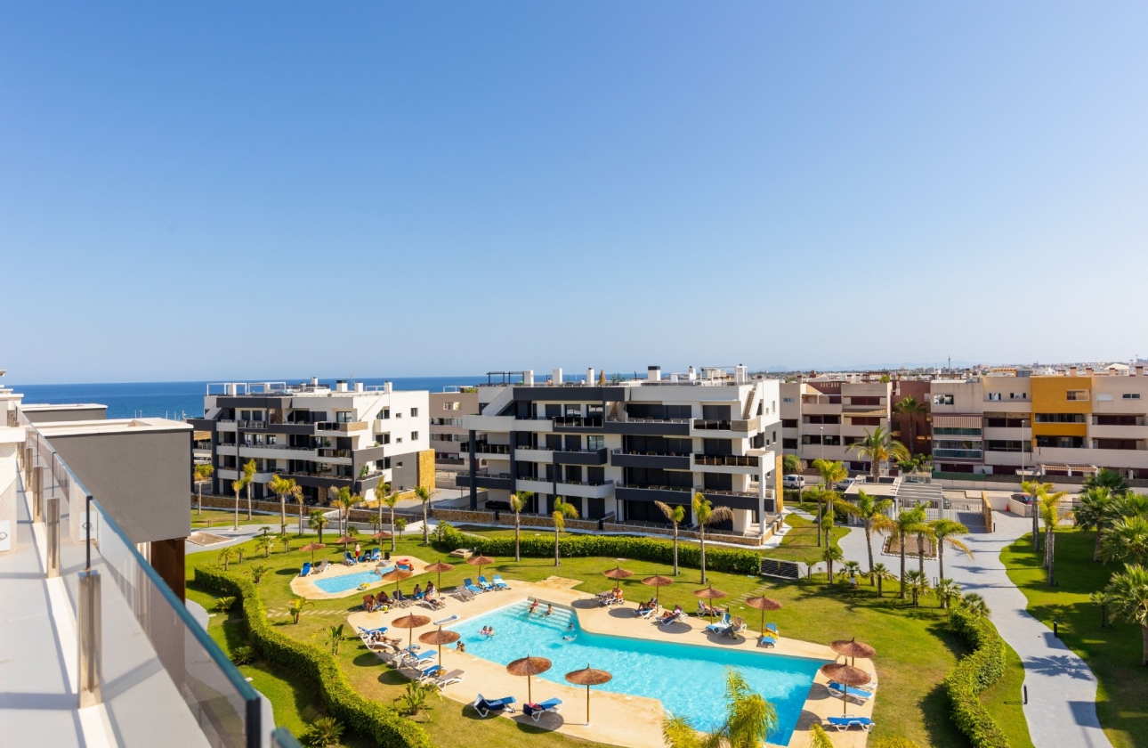 Rynek wtórny - Apartament - Orihuela Costa - Playa Flamenca