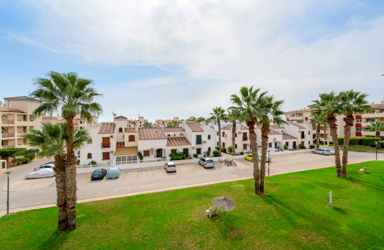 Rynek wtórny - Apartament - Orihuela Costa - Playa Flamenca
