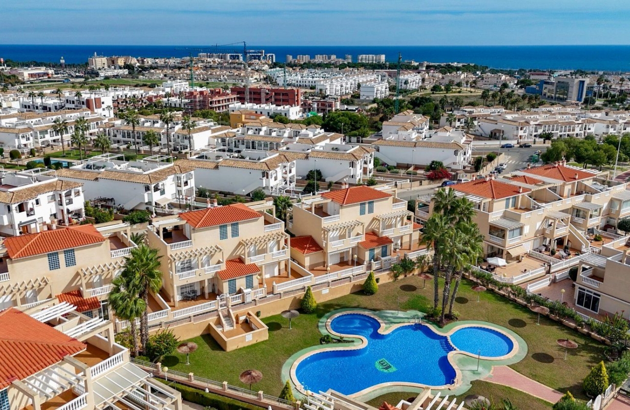 Rynek wtórny - Apartament - Orihuela Costa - Playa Flamenca