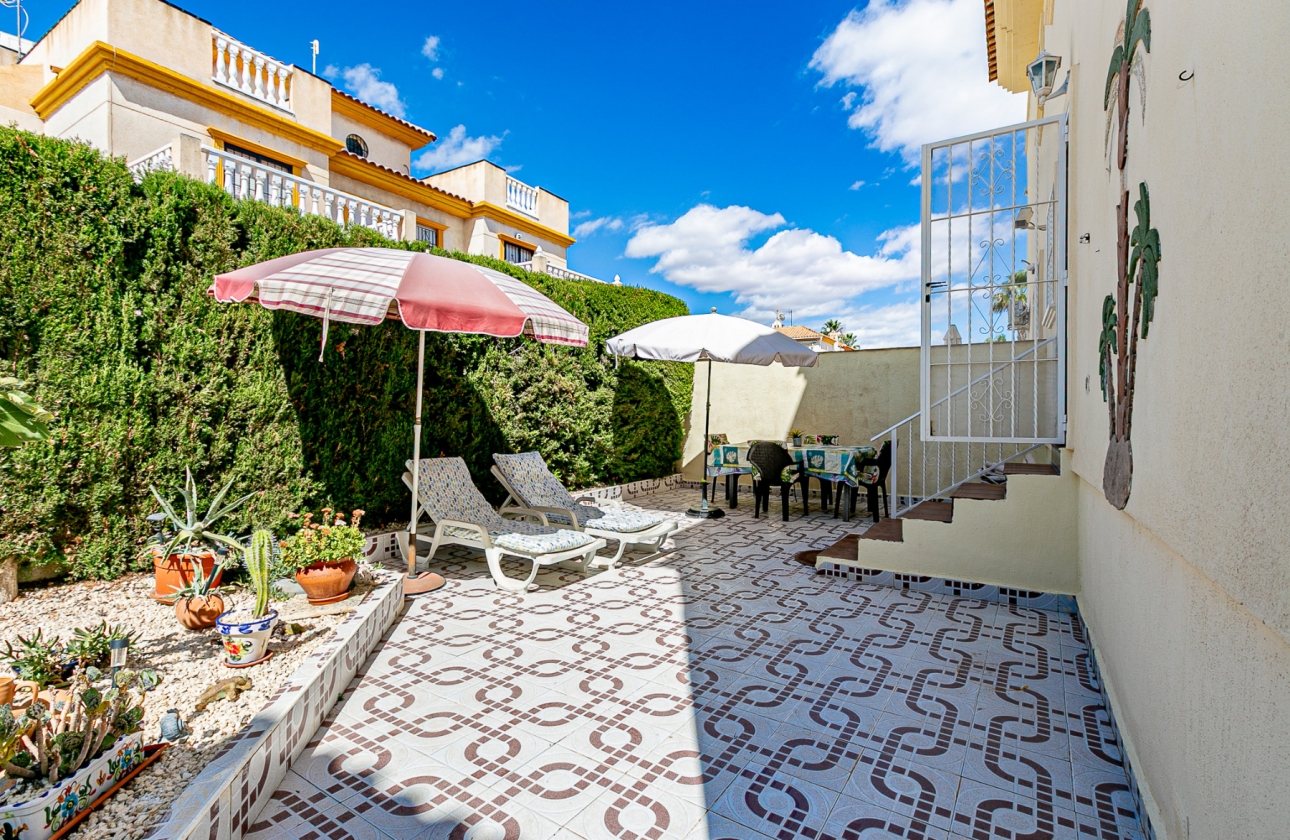 Rynek wtórny - Apartament - Orihuela Costa - Playa Flamenca