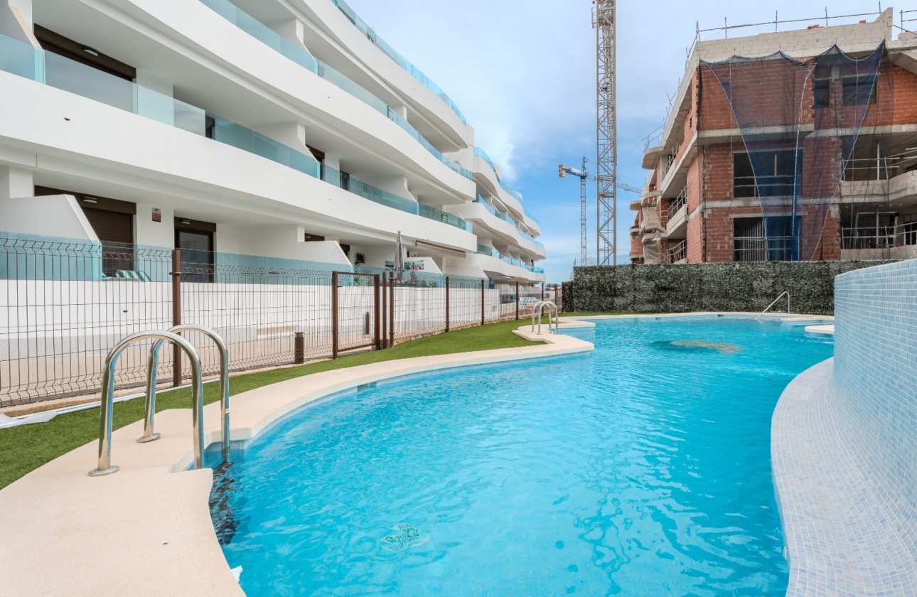 Rynek wtórny - Apartament - Orihuela Costa - Playa Flamenca