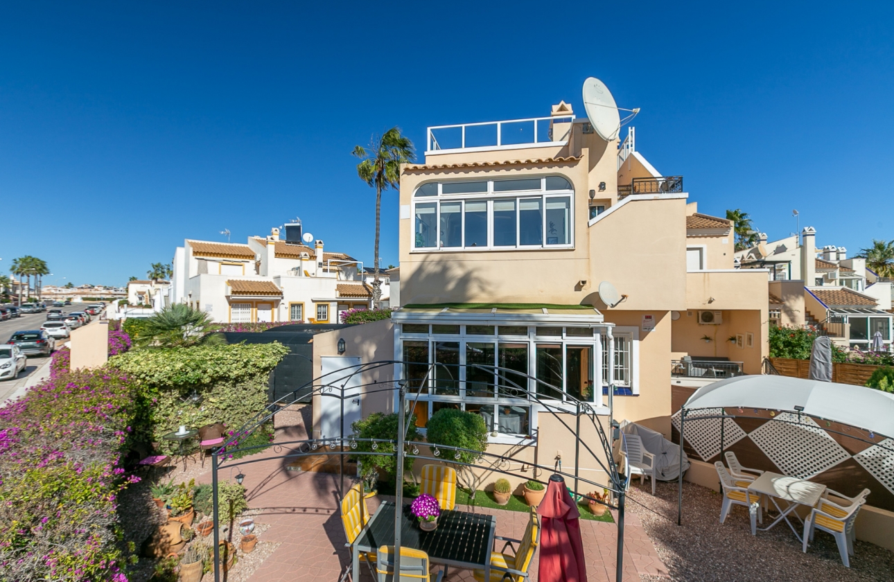 Rynek wtórny - Apartament - Orihuela Costa - Playa Flamenca
