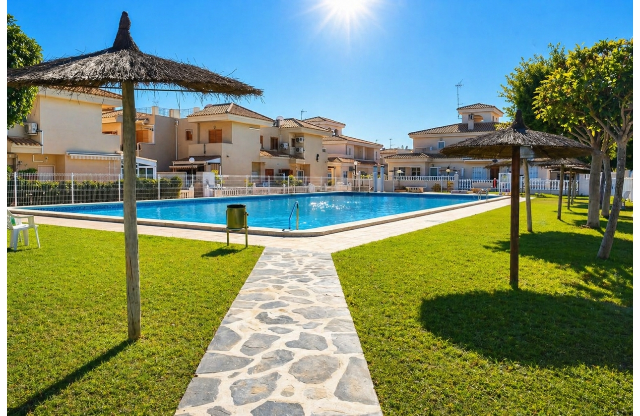 Rynek wtórny - Apartament - Orihuela Costa - Playa Flamenca