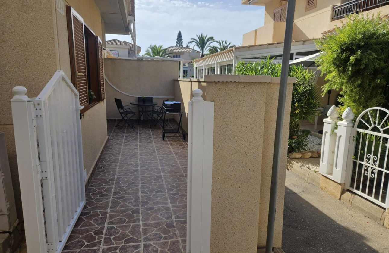 Rynek wtórny - Apartament - Orihuela Costa - Playa Flamenca