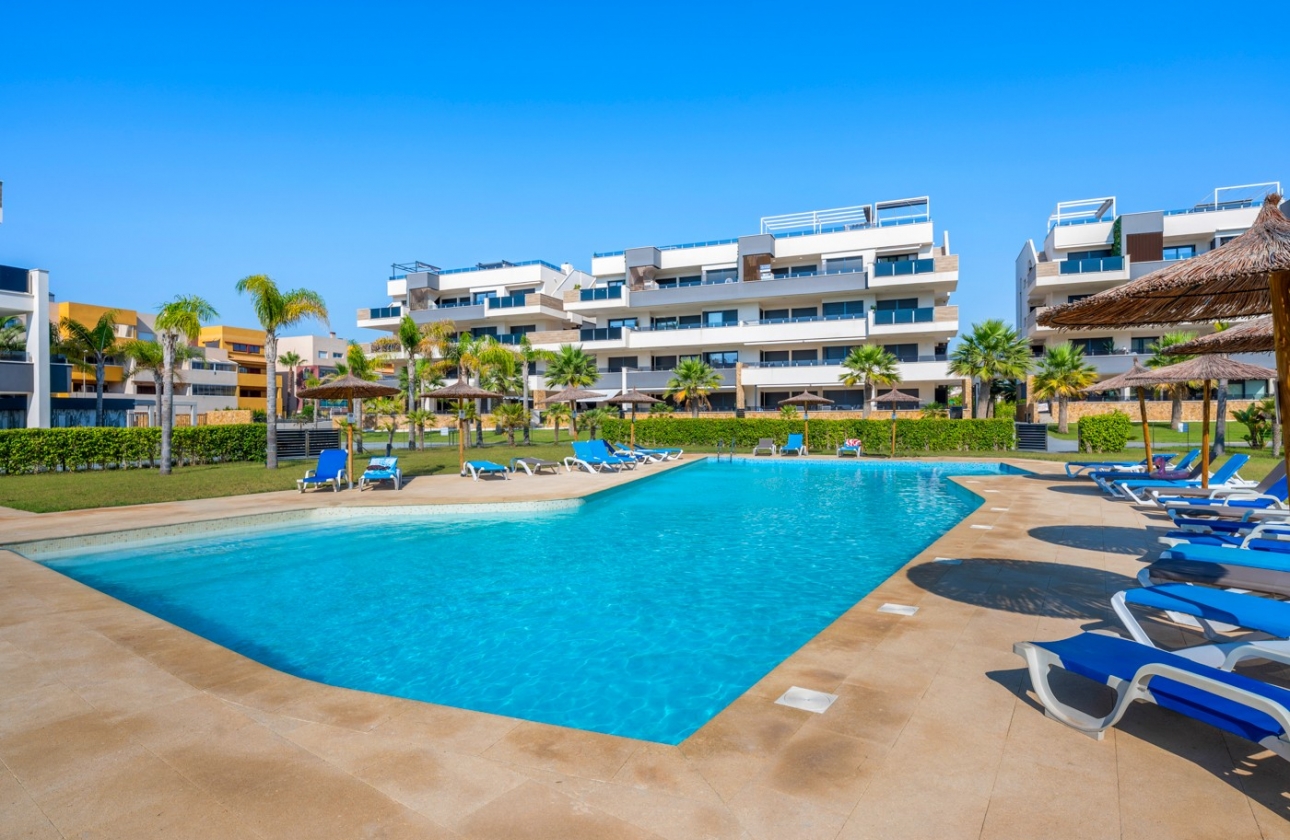 Rynek wtórny - Apartament - Orihuela Costa - Playa Flamenca