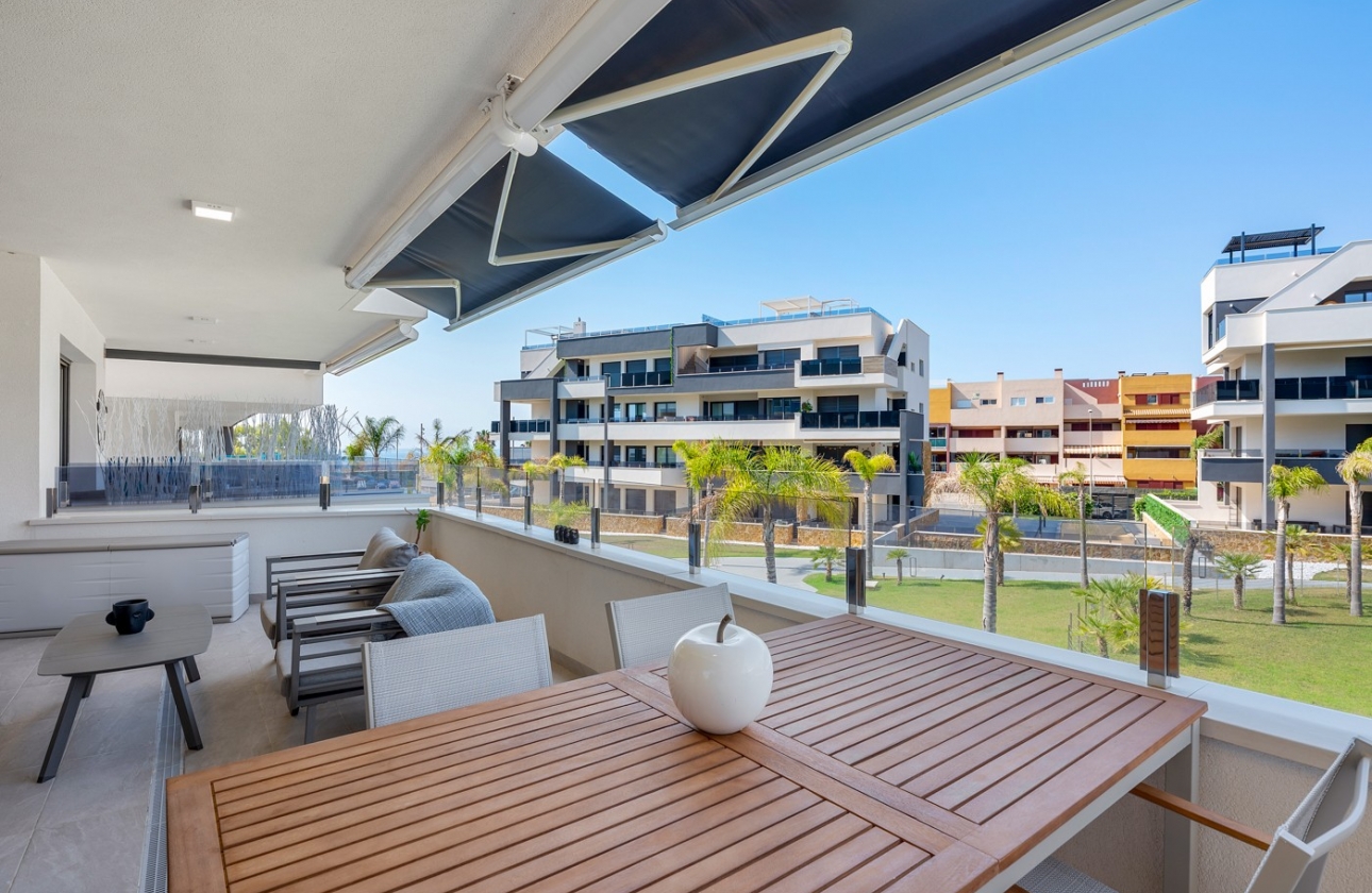 Rynek wtórny - Apartament - Orihuela Costa - Playa Flamenca
