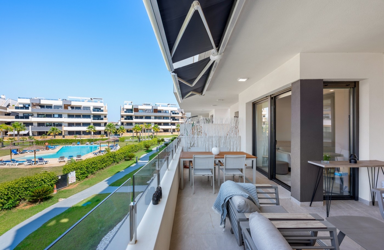 Rynek wtórny - Apartament - Orihuela Costa - Playa Flamenca