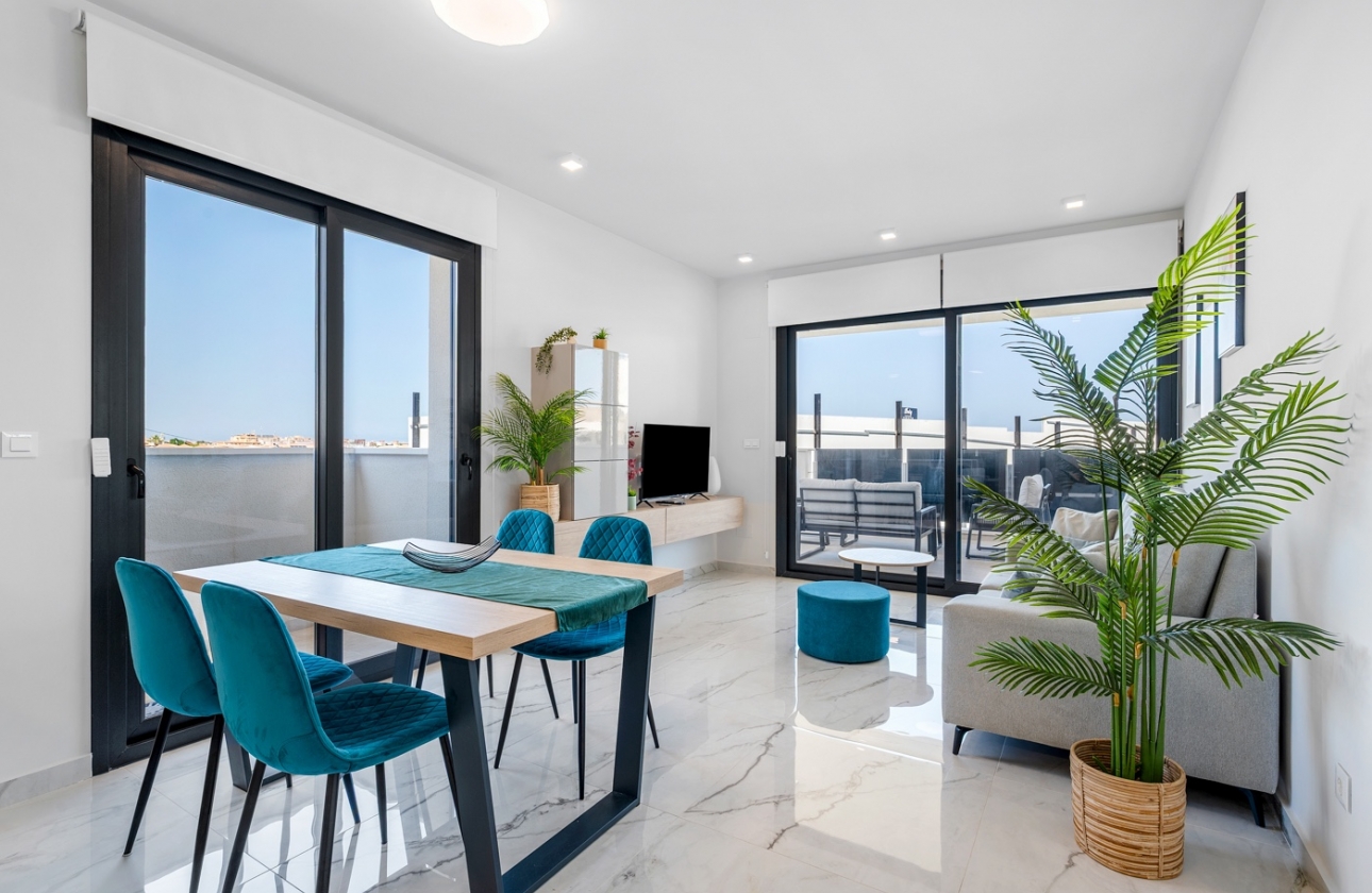 Rynek wtórny - Apartament - Orihuela Costa - Playa Flamenca