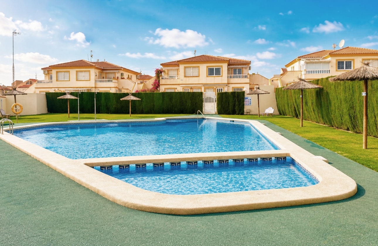 Rynek wtórny - Apartament - Orihuela Costa - Playa Flamenca