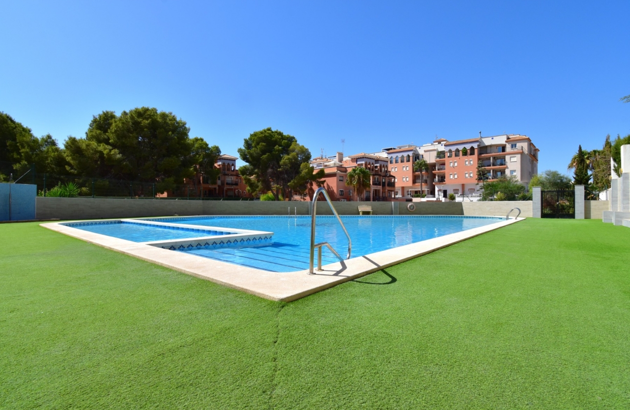 Rynek wtórny - Apartament - Orihuela Costa - Playa Flamenca