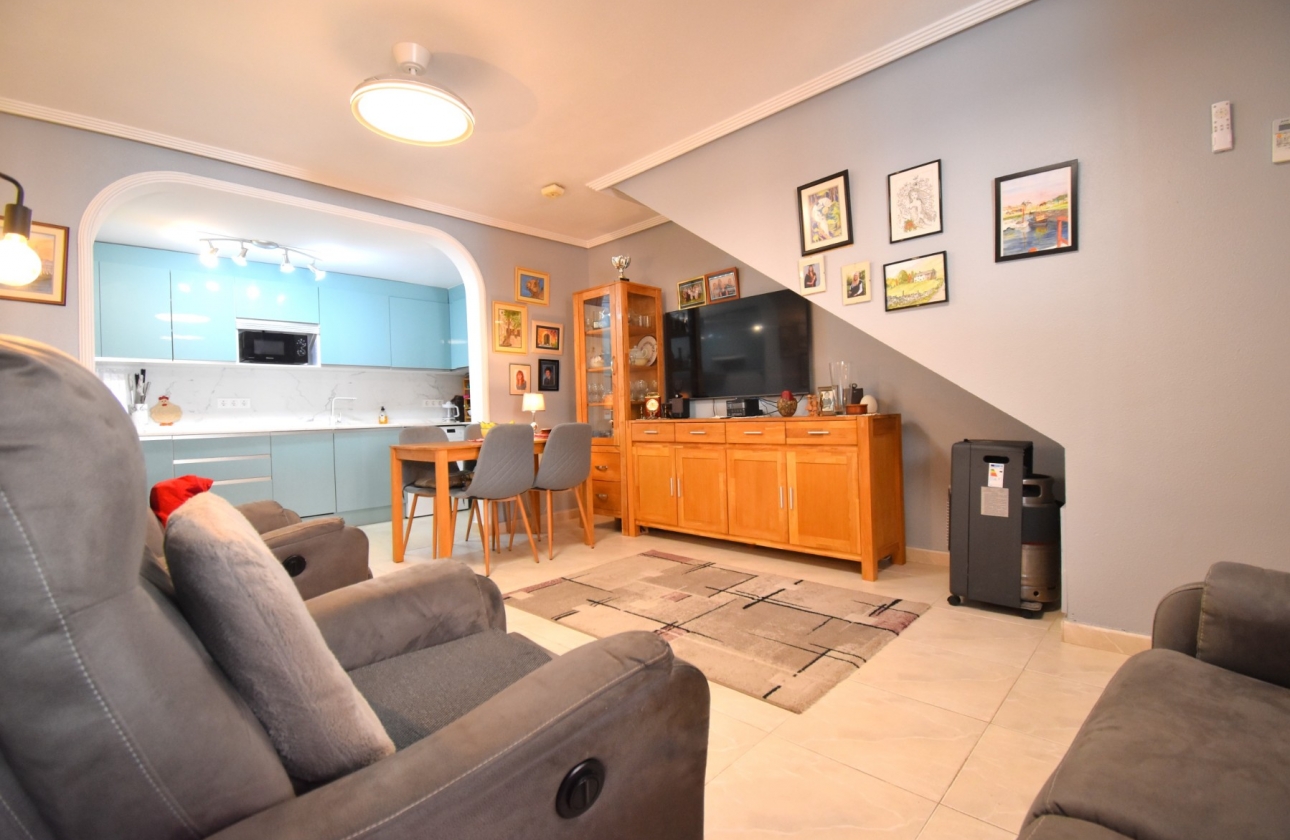 Rynek wtórny - Apartament - Orihuela Costa - Playa Flamenca