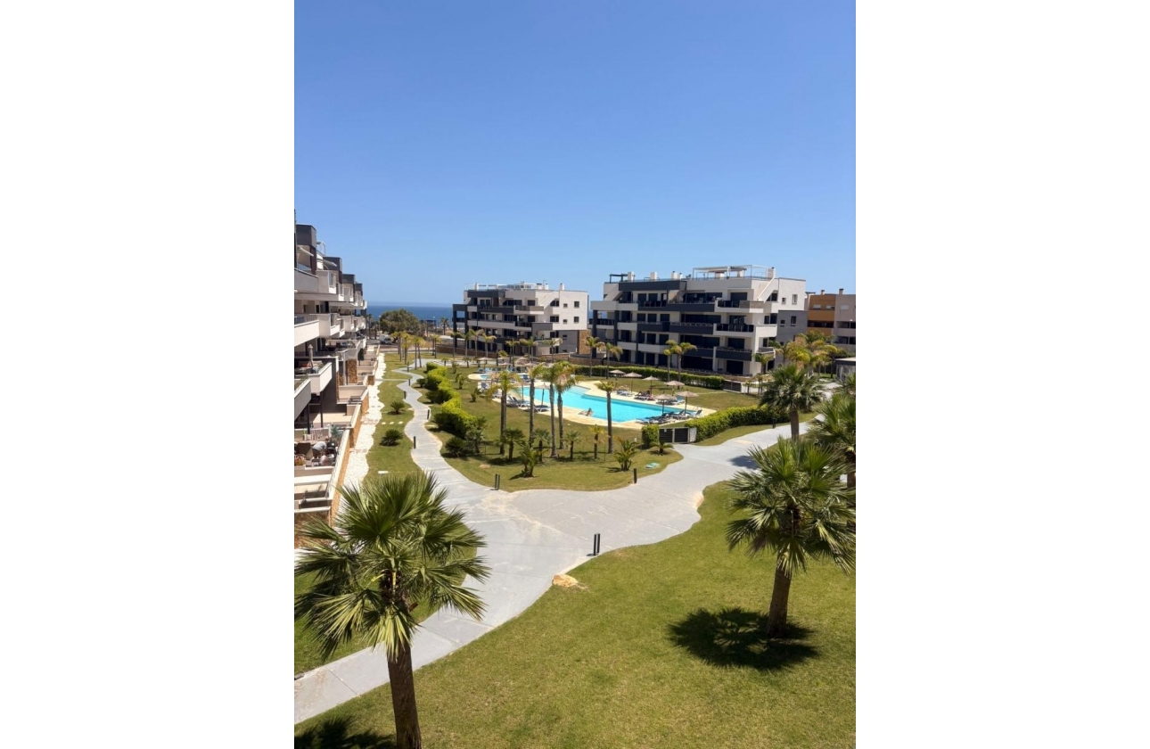 Rynek wtórny - Apartament - Orihuela Costa - Playa Flamenca