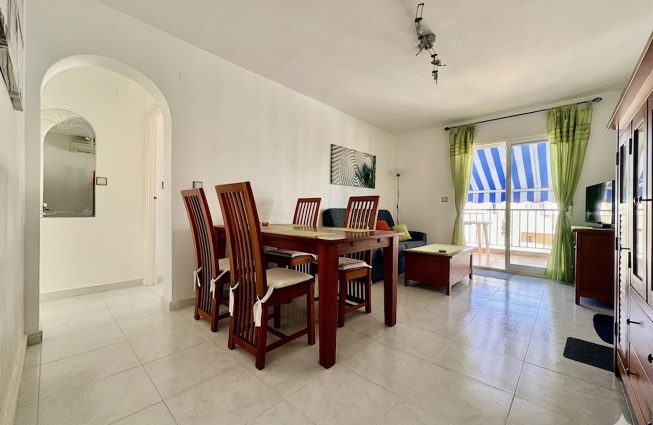 Rynek wtórny - Apartament - Orihuela Costa - Playa Flamenca