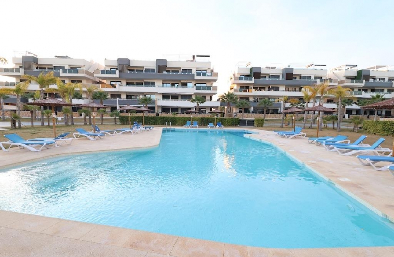 Rynek wtórny - Apartament - Orihuela Costa - Punta Prima