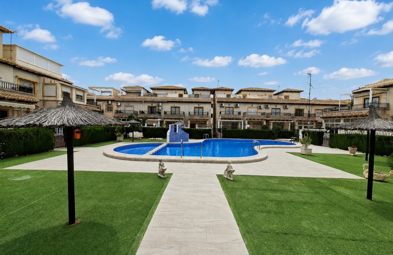 Rynek wtórny - Apartament - Orihuela Costa - Punta Prima