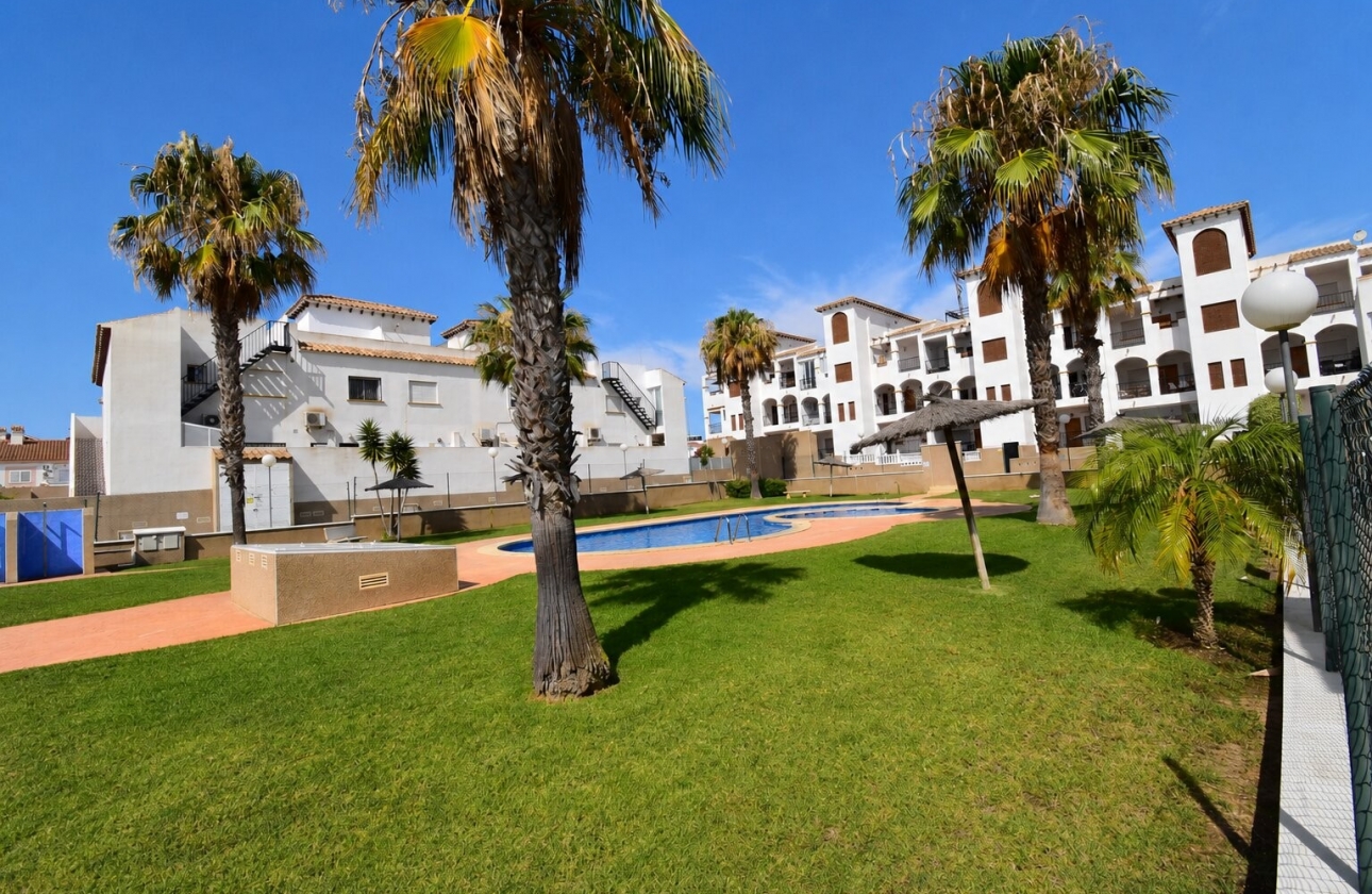 Rynek wtórny - Apartament - Orihuela Costa - Punta Prima