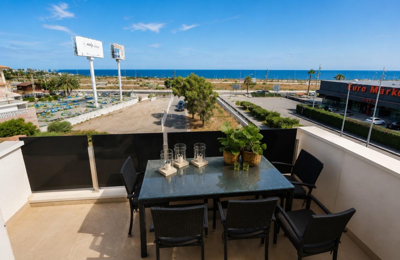 Rynek wtórny - Apartament - Orihuela Costa - Punta Prima