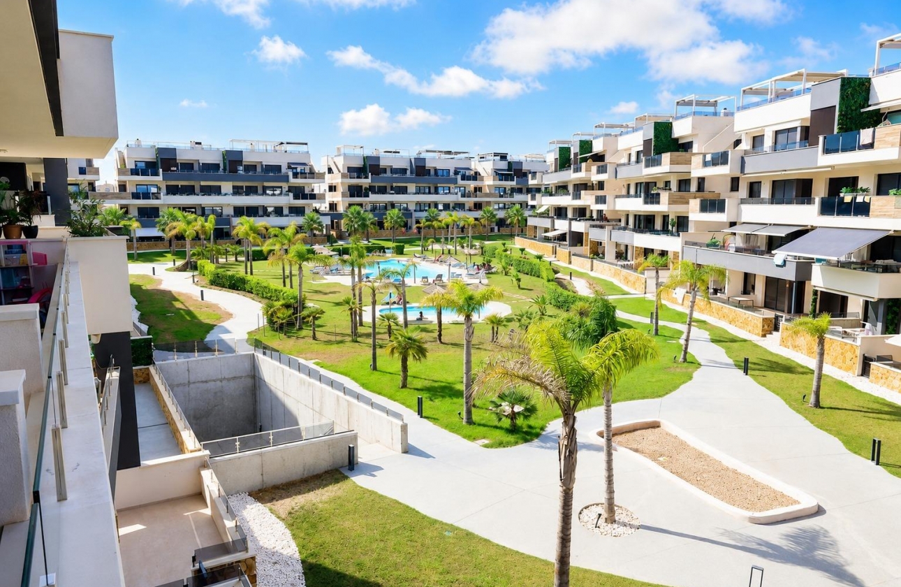 Rynek wtórny - Apartament - Orihuela Costa - Punta Prima
