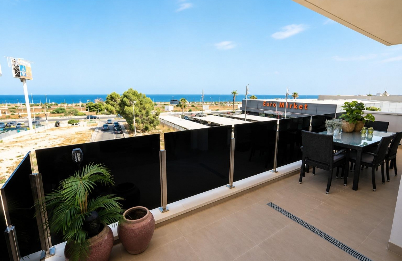 Rynek wtórny - Apartament - Orihuela Costa - Punta Prima
