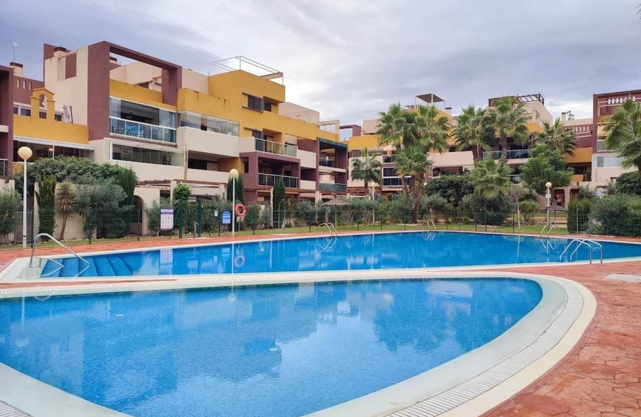 Rynek wtórny - Apartament - Orihuela Costa - Punta Prima