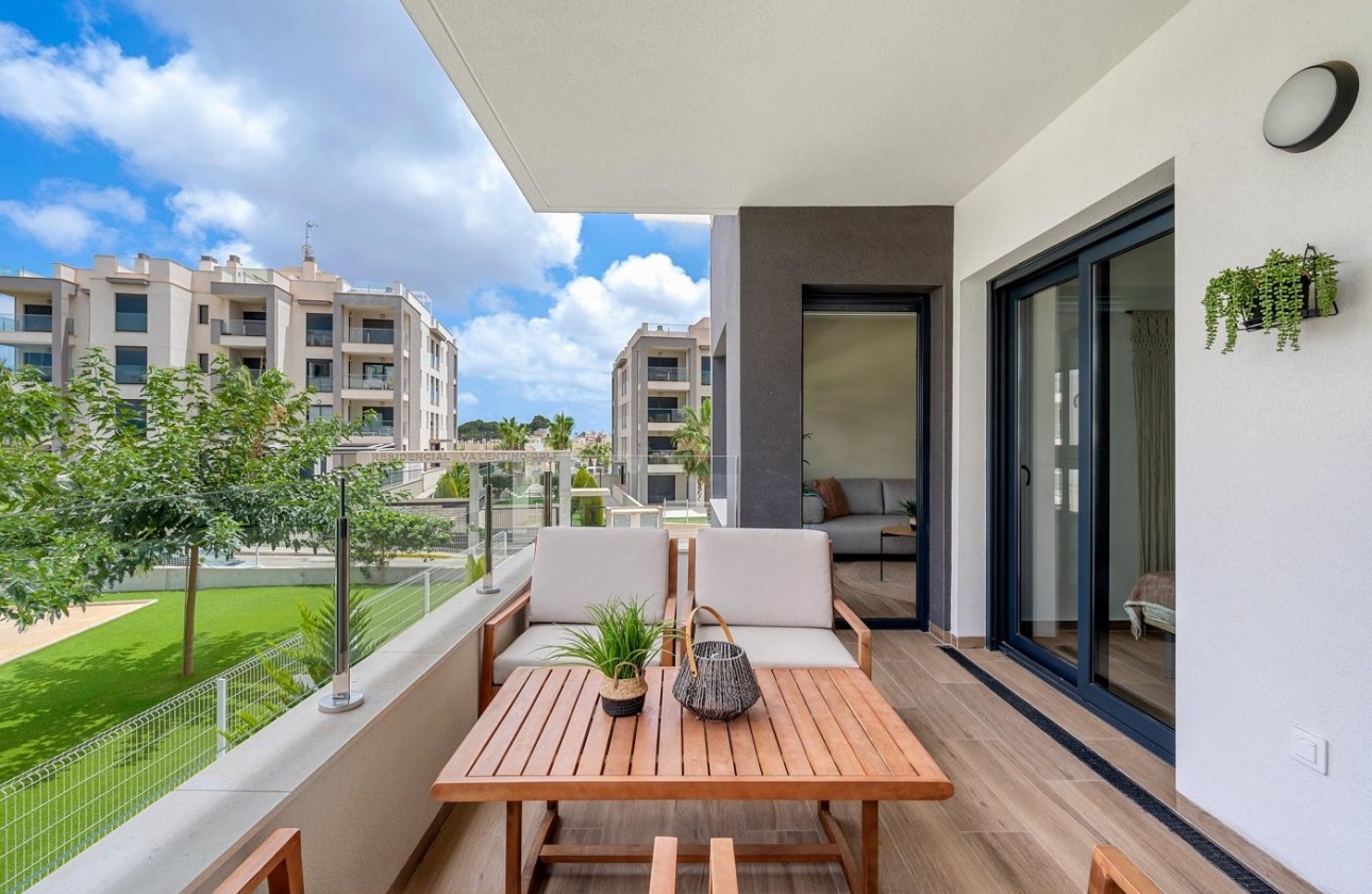 Rynek wtórny - Apartament - Orihuela Costa - valentino golf III