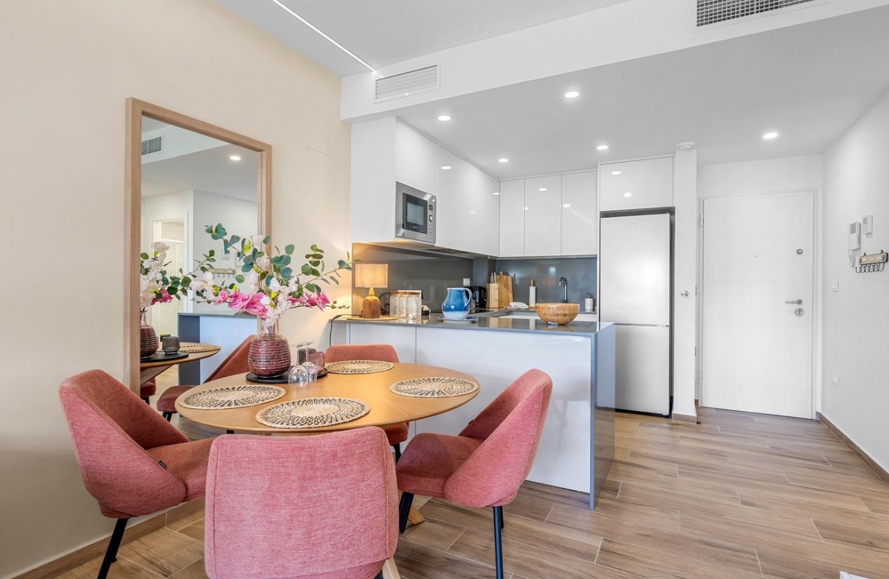 Rynek wtórny - Apartament - Orihuela Costa - valentino golf III