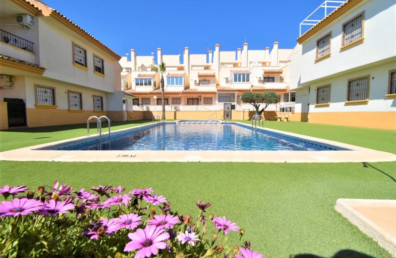 Rynek wtórny - Apartament - Orihuela Costa - Villamartín