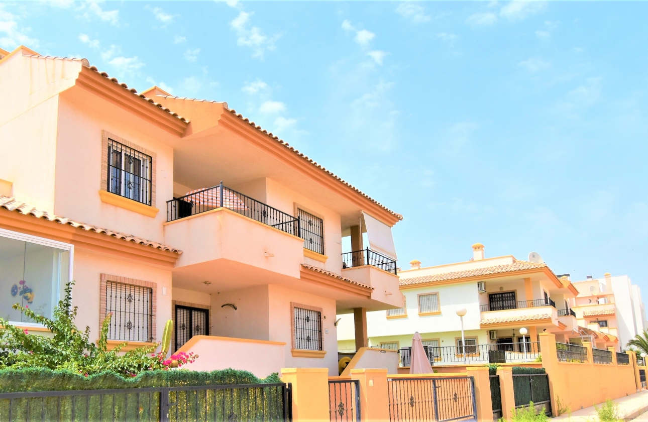 Rynek wtórny - Apartament - Orihuela Costa - Villamartín