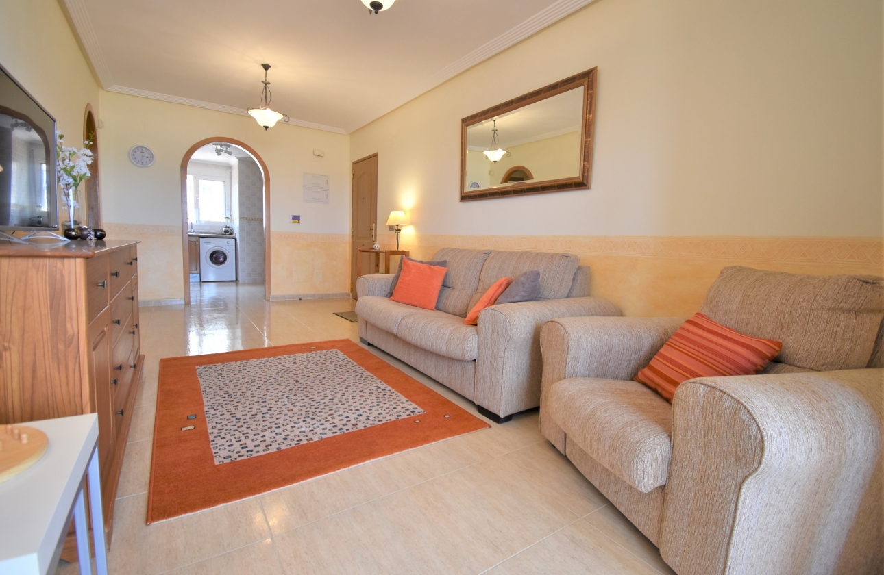 Rynek wtórny - Apartament - Orihuela Costa - Villamartín