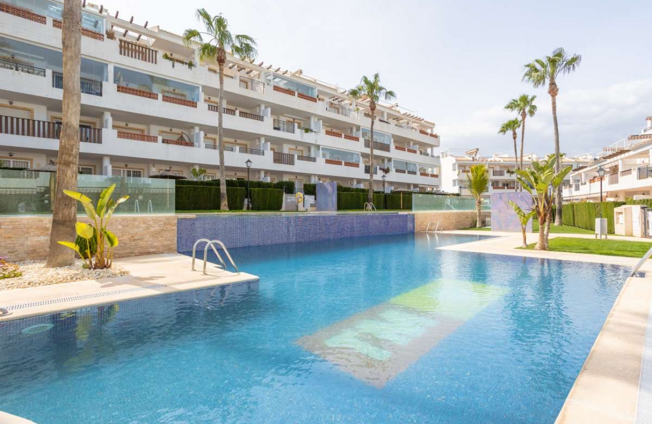 Rynek wtórny - Apartament - Orihuela Costa - Villamartín