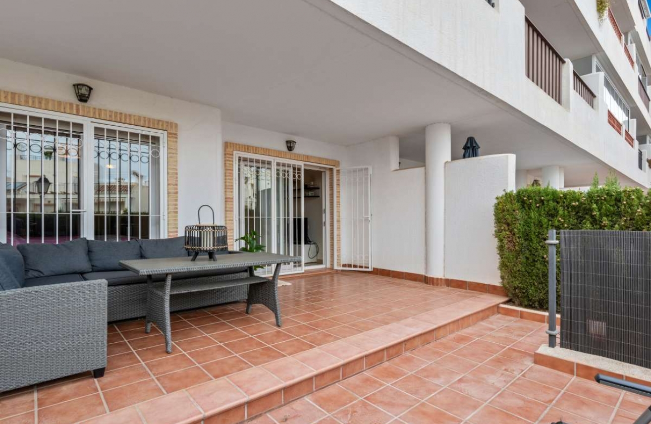 Rynek wtórny - Apartament - Orihuela Costa - Villamartín