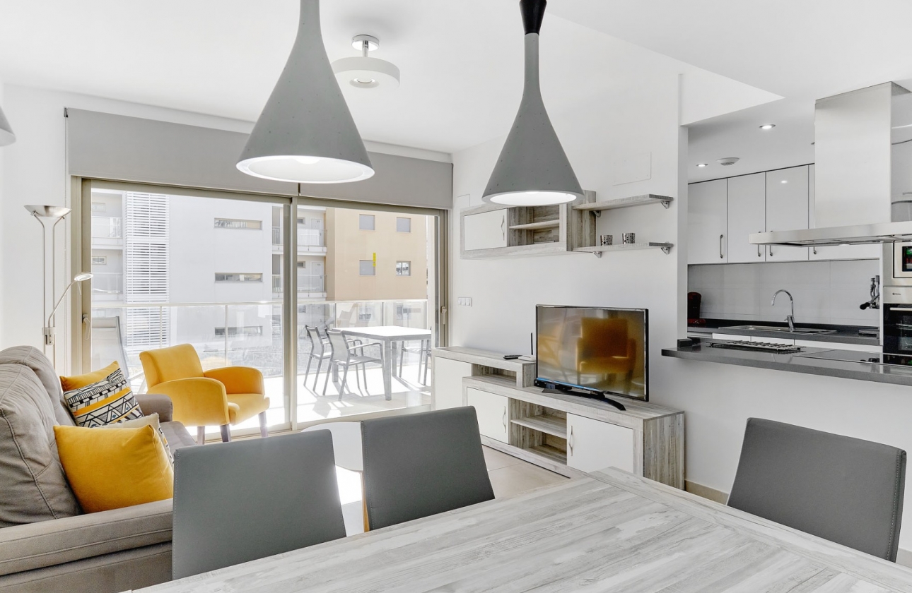 Rynek wtórny - Apartament - Orihuela Costa - Villamartín