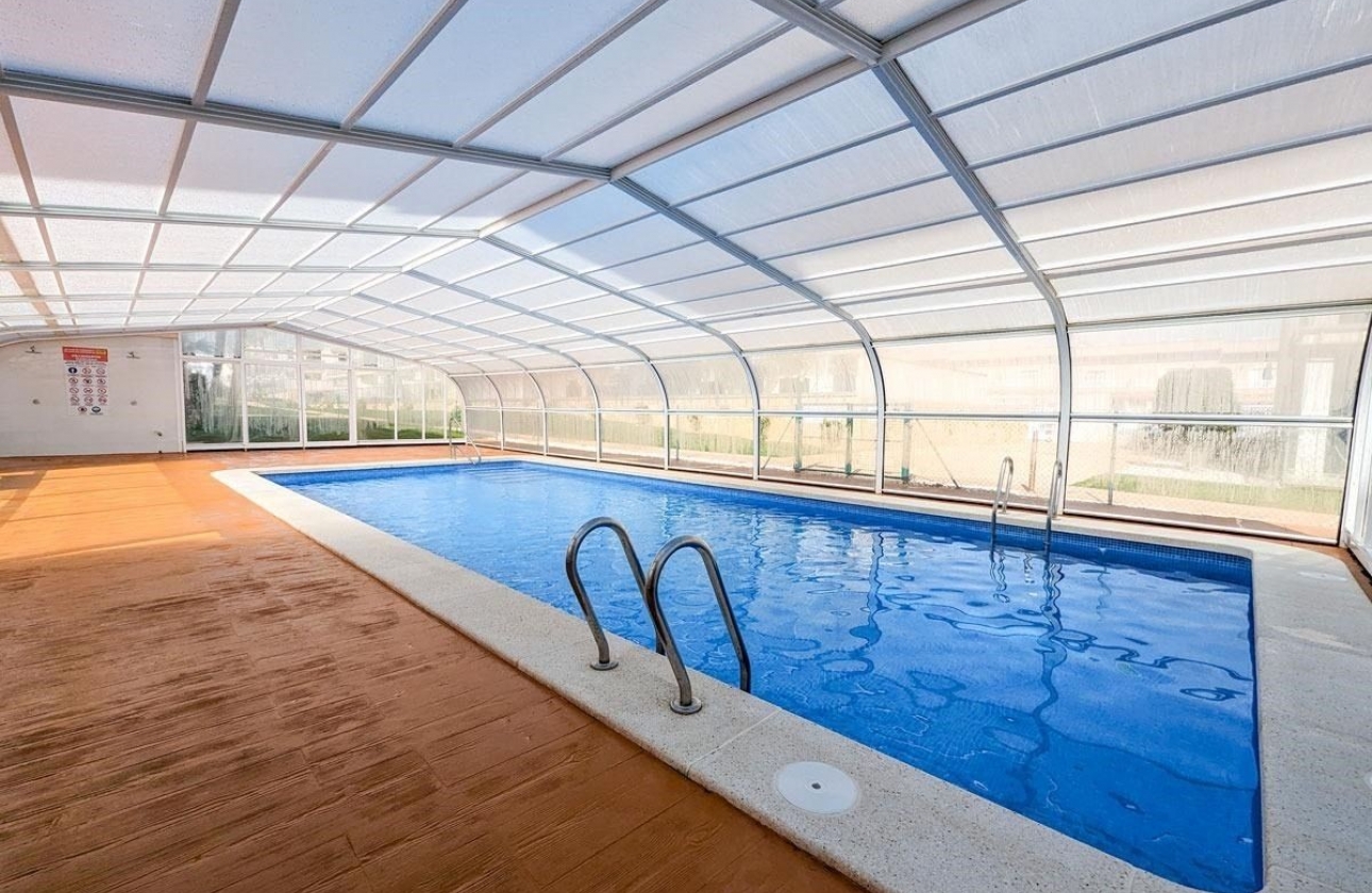 Rynek wtórny - Apartament - Orihuela Costa - Villamartín