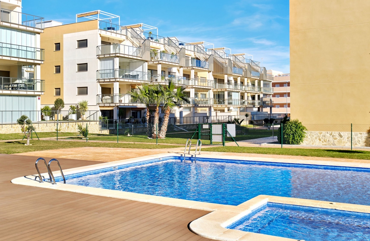 Rynek wtórny - Apartament - Orihuela Costa - Villamartín