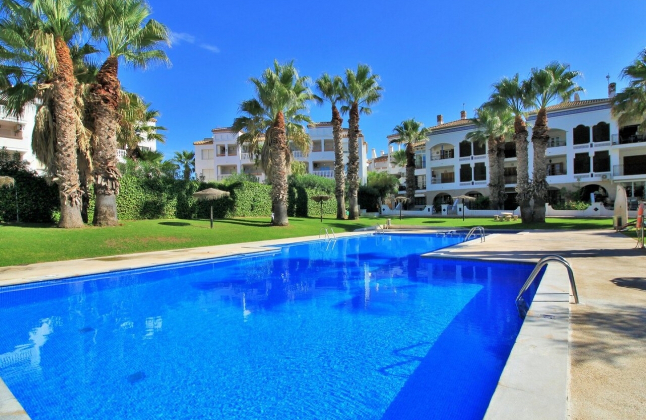 Rynek wtórny - Apartament - Orihuela Costa - Villamartín