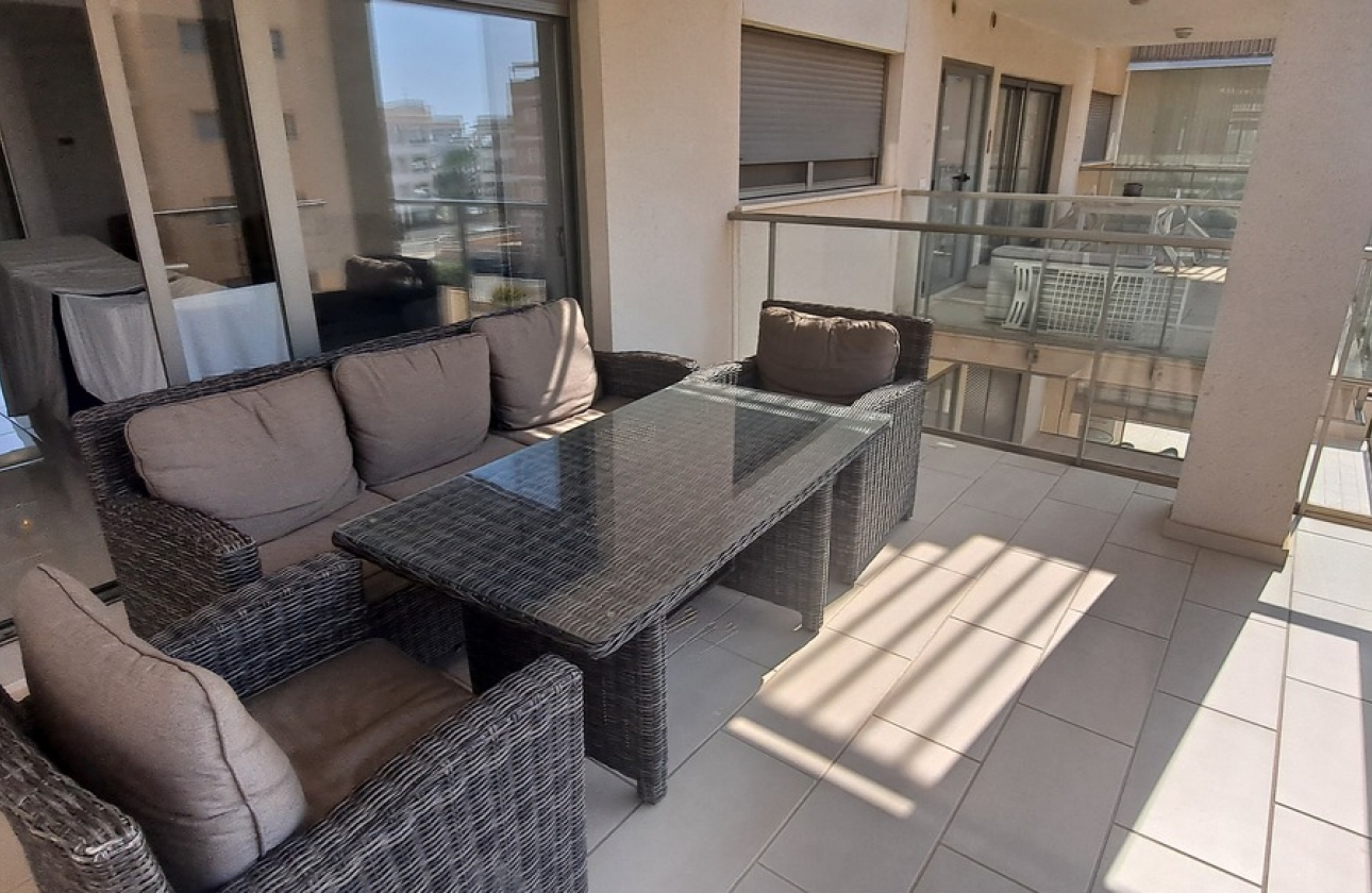Rynek wtórny - Apartament - Orihuela Costa - Villamartín