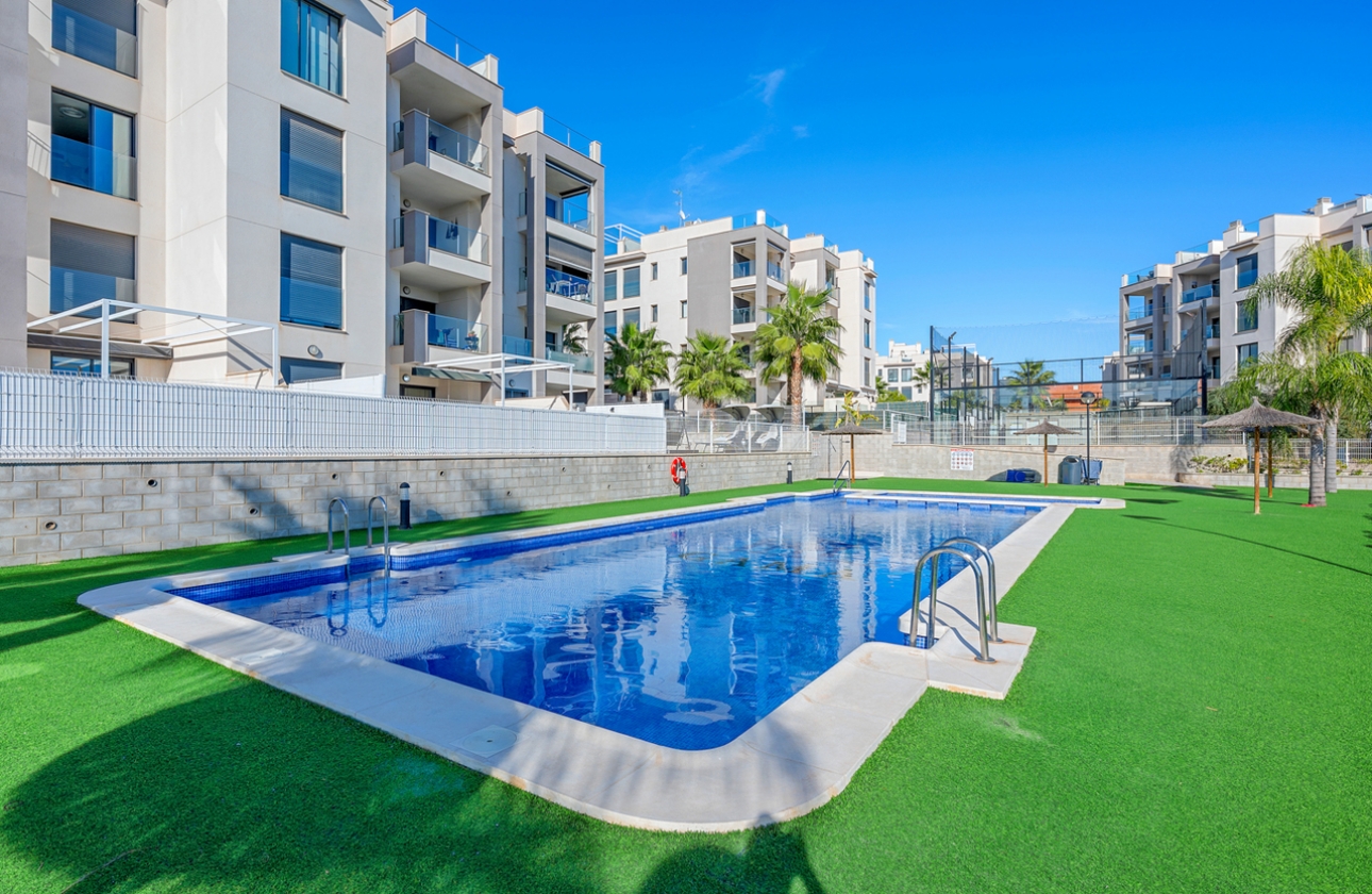 Rynek wtórny - Apartament - Orihuela Costa - Villamartín