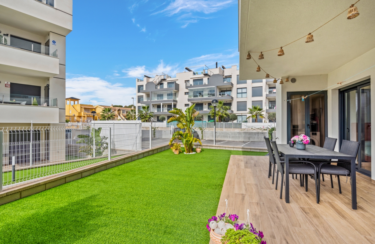 Rynek wtórny - Apartament - Orihuela Costa - Villamartín